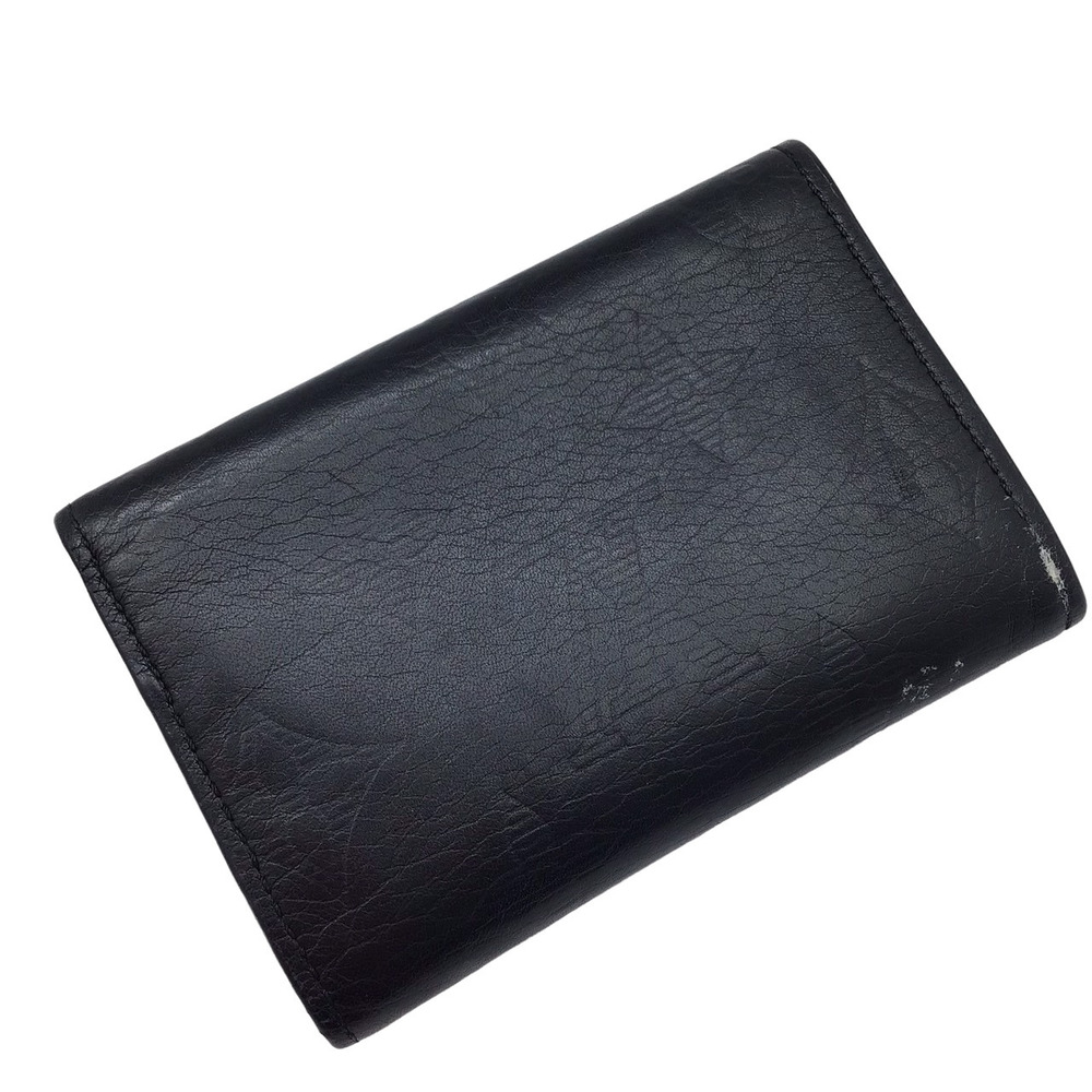 Louis Vuitton Shadow Compact Wallet Shadow Black - image 2